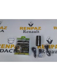 Resim Araç İçi Telefon Bluetooth Kiti Klipsli 8900000223 