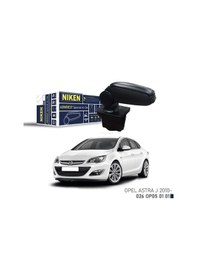 Resim Niken Opel Astra J 2010+ Sonrası Araca Özel Kol Dayama Siyah 
