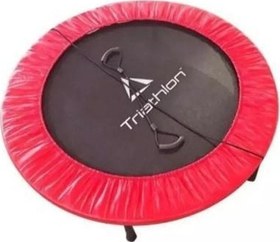Resim T153 102 cm (40’’) Egzersiz Lastikli Trambolin 