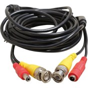 Resim Powermaster Bnc-Bnc - Power Kablo Dişi-Erkek Jack’lı - 5m 