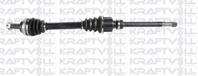 Resim Citroen Xsara (2000-2005) 1.4-1.6 Sağ Aks (Kraftvoll) 
