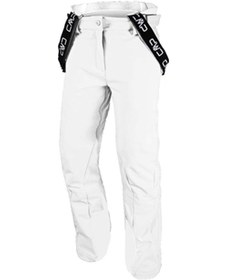 Resim CMP Kadın Softshell Kayak Salopet 