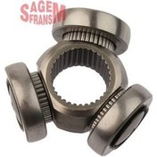 Resim SGM-55117 AKS MAFSALI MEGANE III-FLUENCE 5 VİTES 