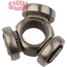 Resim SGM-55117 AKS MAFSALI MEGANE III-FLUENCE 5 VİTES 