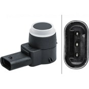 Resim Hella Park Sensoru On Dis Pts Mercedes W169 W245 W204 W212 C207 W221 W166 18051 