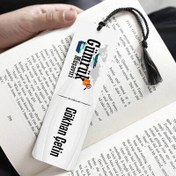 Resim İsme Özel Gümrük Müşaviri Kitap Ayracı 
