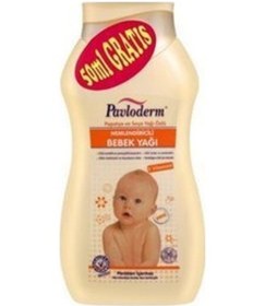 Resim Pavloderm Nemlendiricili Bebek Yağı 250 ML 