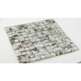 Resim granitto Mk 49 Kristal Cam Mozaik 