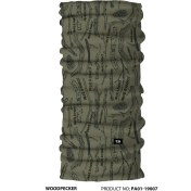 Resim Pirate & Parrot P&p Woodpecker PA01-19007 Bandana 