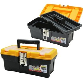 Resim 13lük Mettalock Series Metal Kilitli Takım Çantası 5023 