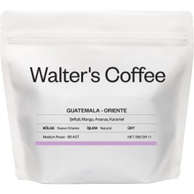 Resim Guatemala Oriente - 250GR - Mocha Pot 