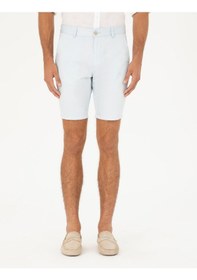 Resim Pierre Cardin Erkek Mavi Şort / Bermuda 50284277-vr036 Mavi 