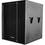 Resim Genel Markalar Ebayhrn Promaın Ms-1018sa 1200w 46 Cm Aktif Subwoofer( 220v Özel Power Kablosu Verilecek) 