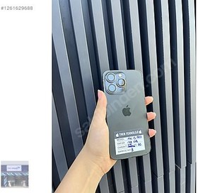 Resim Apple iPhone 13 Pro İkinci El TR | 128 GB | Gri 
