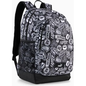 Resim Puma Academy 29L All-Over Print Sırt Çantası 