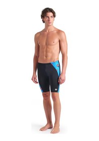 Resim Mushrooms Swim Jammer Erkek Siyah Yüzücü Mayosu 009480850 1711825 Siyah 