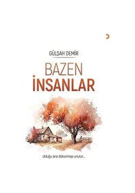 Resim Bazen İnsanlar - Gülşah Demir - Cinius 