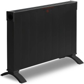 Resim Kumtel 1000W Konvektör Siyah Isıtıcı HC-2947 