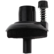 Resim Trendooze Zil Standları Plastik Oturağı Keçeli İçin Hi-hat Hi-hat Davul 22mm Yy 