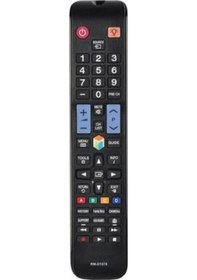Resim Samsung Tv Kumandası Led Lcd Samart 3D 4K Uyumlu Akıllı- Tuşlu An 