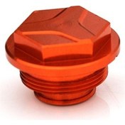 Resim Ktm Arka Fren Debriyaj Hidrolik Kapağı Rbc-050105 