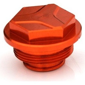 Resim Ktm Arka Fren Debriyaj Hidrolik Kapağı Rbc-050105 