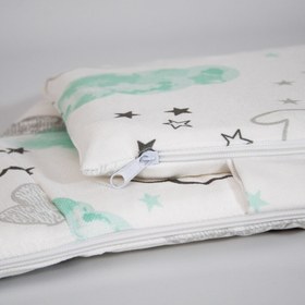 Resim Cloud Mama Sandalyesi Minderi 