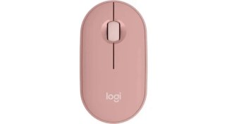 Resim Logıtech Pebble Mouse 2 Bluetooth 4000DPI Pembe Mouse 910-007014 