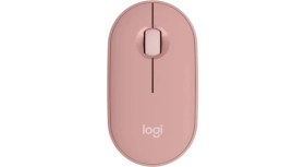 Resim Logıtech Pebble Mouse 2 Bluetooth 4000DPI Pembe Mouse 910-007014 