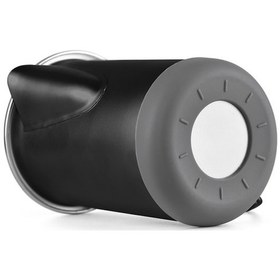 Resim Pazly Kampanyalı 1 Litre Katlanır Saplı Paslanmaz Çelik French Press Kahve Makinesi Çok Renkli Çok Renkli 