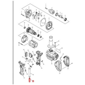 Resim Makita DS4011 Kablo - Fiş 1,5 Mt. Ürün Kodu 665865-3 