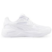 Resim Puma X-ray Speed- White-gray Violet Erkek Spor Ayakkabı 