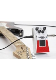 Resim Nux Mx-6 Aşırı Distortıon Analog Gitar Pedalı 