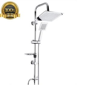 Resim ARVENT Lüks Duş Takımı, Ikili Duş Seti, Yağmurlama Tepe Robot Banyo Takımı (eng) 