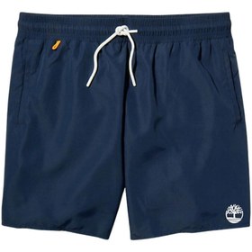 Resim Timberand Sunapee Lake Solid Swimshort Lacivert Deniz Şortu 