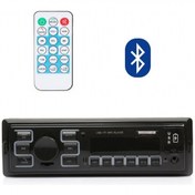 Resim OTO TEYP BLUETOOTH FM ÇİFT USB AUX SD CARD MP3 LED EKRAN 4X60 W 