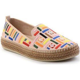 Resim Bej Çok Renkli Kadın Espadril K01309600504 Çok Renkli 