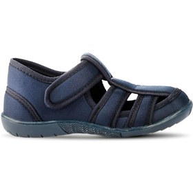 Resim Slazenger Uzzy Erkek Çocuk Sandalet Lacivert 