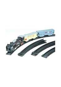 Resim Rail King Klasik Tren Seti 13 Parça 