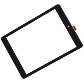Resim Vestel Uyumlu 7810 Tablet Touch Dokunmatik Siyah 