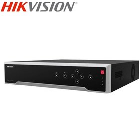 Resim Hikvision Ds-7764NI-M4 8K 64 Kanal Nvr Kayıt Cihazı 