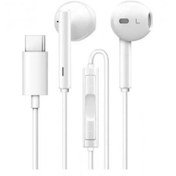 Resim Torima Poco X7 İle uyumlu Type C Streo Kulaklık TC-01 