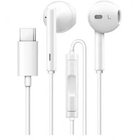 Resim Torima Poco X7 İle uyumlu Type C Streo Kulaklık TC-01 
