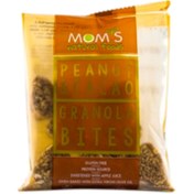 Resim MOM'S NATURAL FOODS Glutensiz Granola Bites Yer Fıstığı & Kakao 40g 