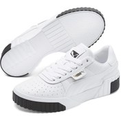 Resim Puma Kadın Beyaz Spor Ayakkabı 36915504 