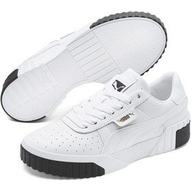 Resim Puma Kadın Beyaz Spor Ayakkabı 36915504 