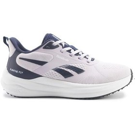 Resim Kadın Spor Ayakkabı - Lila - Reebok Adley 