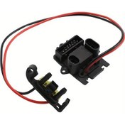 Resim Chuangyinshop Vauxhall Vivaro 2001 2014 Isıtıcı Fan Motor Direnç Modülü 7701208226 Yedek Parça 
