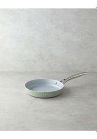 Resim English Home Berlin Cerawell Tava 24 Cm Yeşil Yeşil 