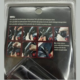 Resim Autoware DİREKSİYON ÇEVİRME TOPUZU 